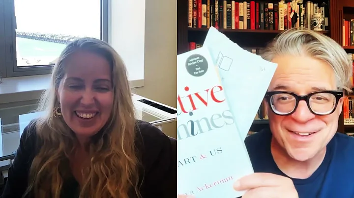 AI, Art & Us: A Discussion with Maya Ackerman