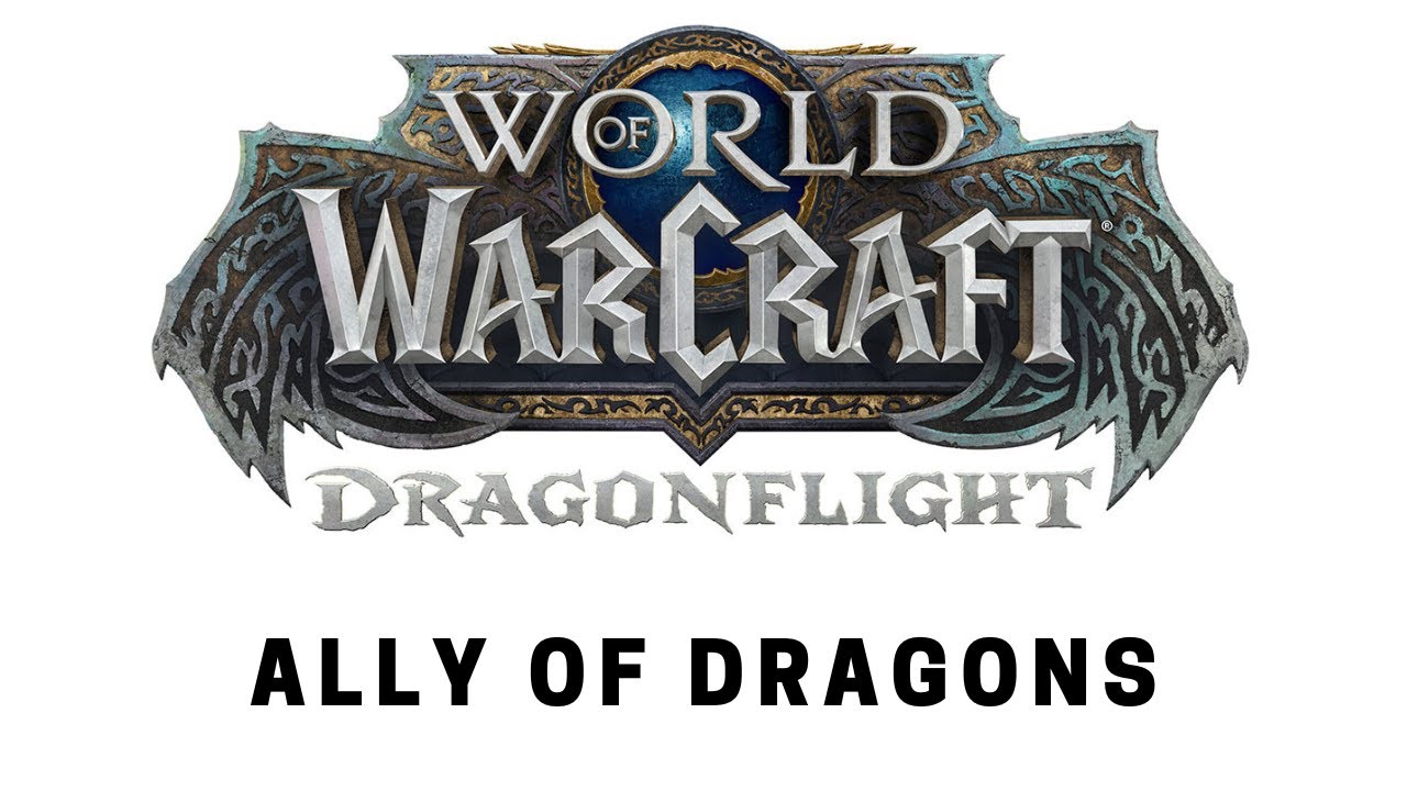 World of Warcraft: Dragonflight - Questing: Ally of Dragons
