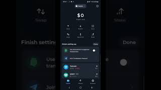 How to get a TON Wallet and buy TCat! screenshot 5