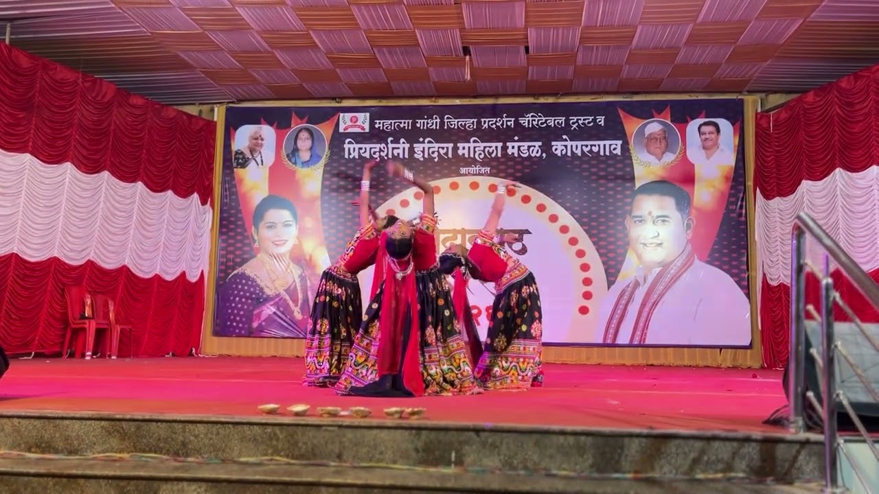 Godakath mhotsaw my dance show my dance