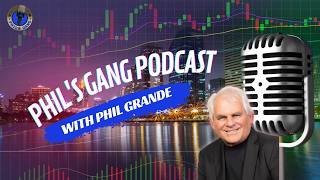 Market Reality Check: Why Investors Keep Getting Blindsided — Live With Phil Grande
