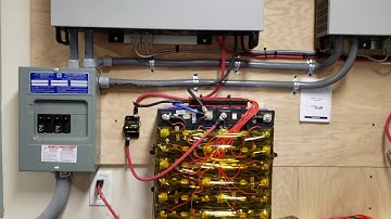 MPP Solar LV5048 short overview.