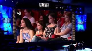 Aleyna Tilki Yarı Final Performansı - Yetenek Sizsiniz Türkiye 7 Temmuz 2015 Resimi