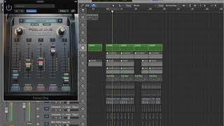 Testing out the Focus One plugin from Sick Individuals! (Logic Pro X)