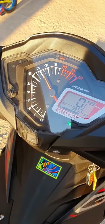 Honda gtr 150 uma racing