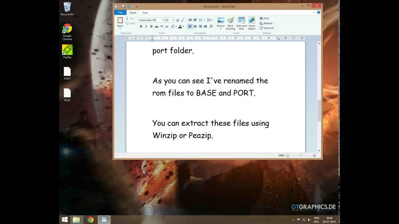 How To PORT ROMS To Your Device (CM7/CM9/CM10)