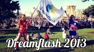 Dreamflash 2013. Moscow. Дримфлэш.