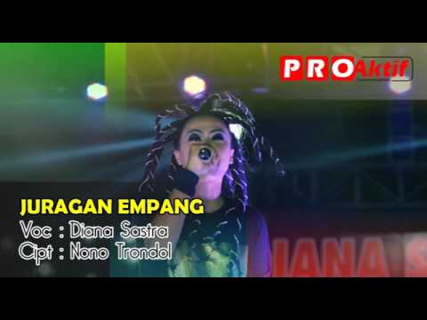 Juragan empang  Voc : diana sastra cipt : nono trondol