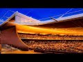 A walk around the santa fe  opera house new mexico