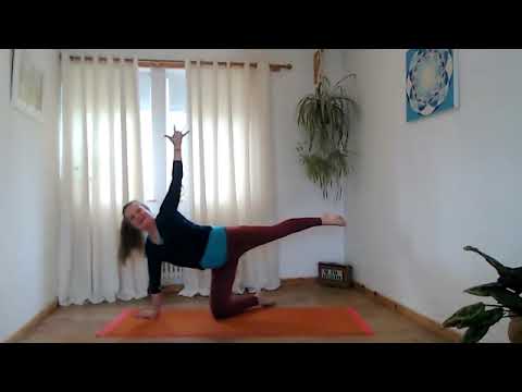 Yoga to Energise - A focus on the Solar Plexus