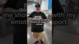 My Emotional Support Animal Is A Rotisserie Chicken