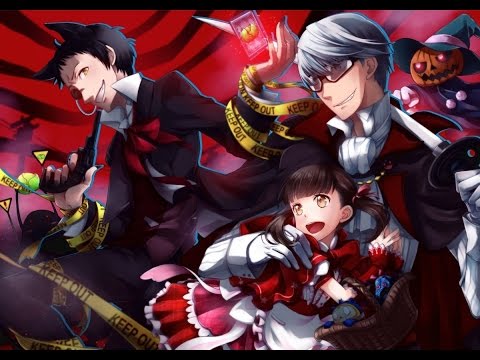 Persona 4 Arena Ultimax - гайд по игре.