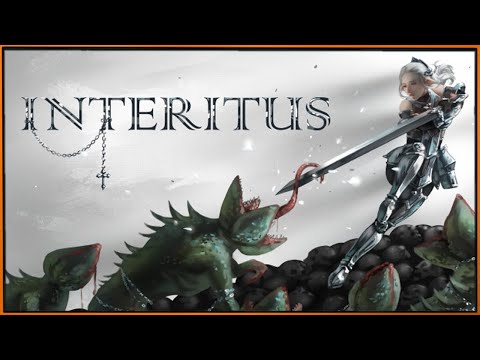 Interitus - опасное souls like приключение в монастыре