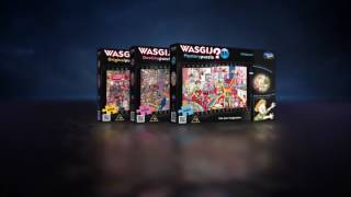 Wasgij Puzzles Tvc New Zealand