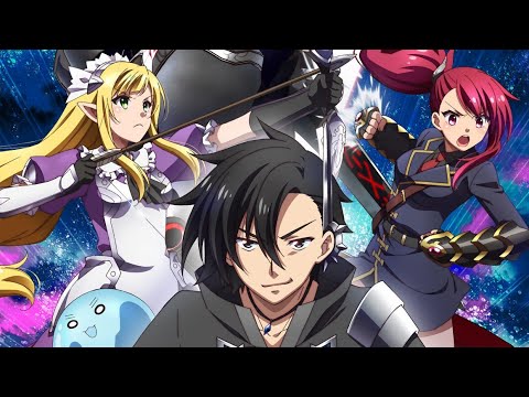 KURO NO SHOUKANSHI VAI TER 2 TEMPORADA? - Black Summoner 2 temporada 