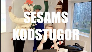 Sesams Kodstugor