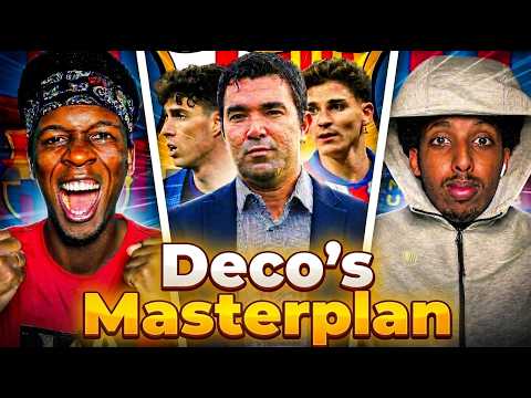 Video DECOS BIG SUMMER PLAN! Bastoni, Julián Álvarez, Nusa & MORE | Barcelona Transfer News