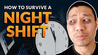 9 Survival Tips for Working the Night Shift