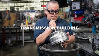 Ete Reman Transmission Building Department