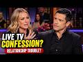 The Unexpected Way Mark Consuelos and Kelly Ripa Work Through Relationship Issues Live on TV