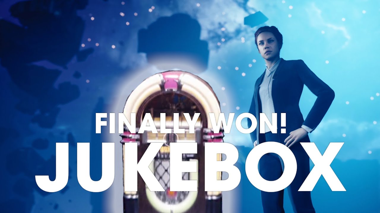 I finally won The Jukebox! Control - Part (26 No Commentary Gameplay