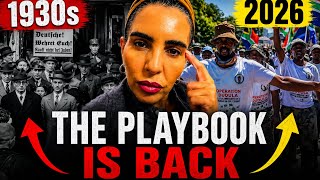 The 1930s Playbook Is Back: Is South Africa Repeating History?