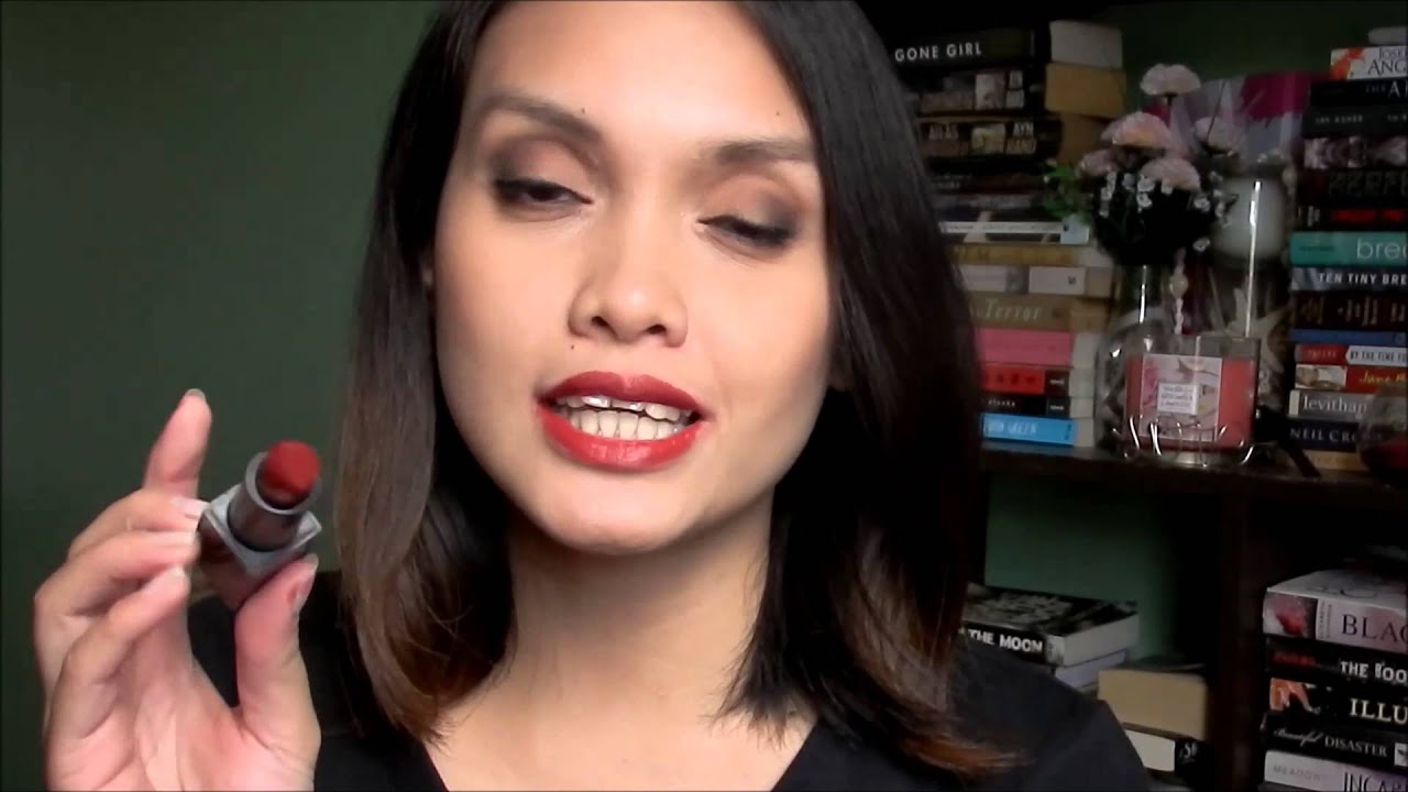 NARS Audacious Lipsticks Collection and Swatches