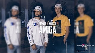 Bengie - Amiga Video Oficialft Kenix Benjamin - Reggaeton Cristiano