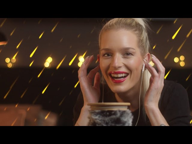 ASMR|100%SENSITIVITY ENERGY RAIN