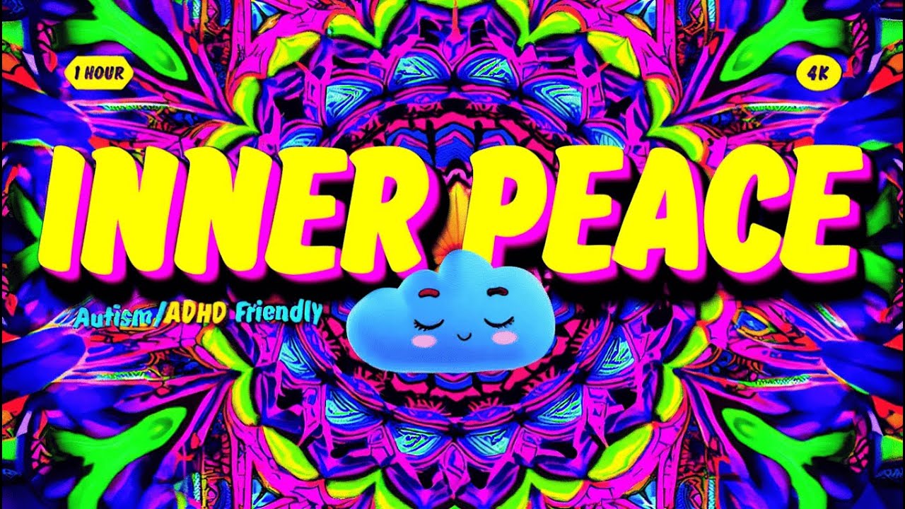 Autism Calming Sleep Remedy Flying Through Cloud Nebula