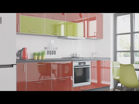 Кухни VIP-Master в Херсоне