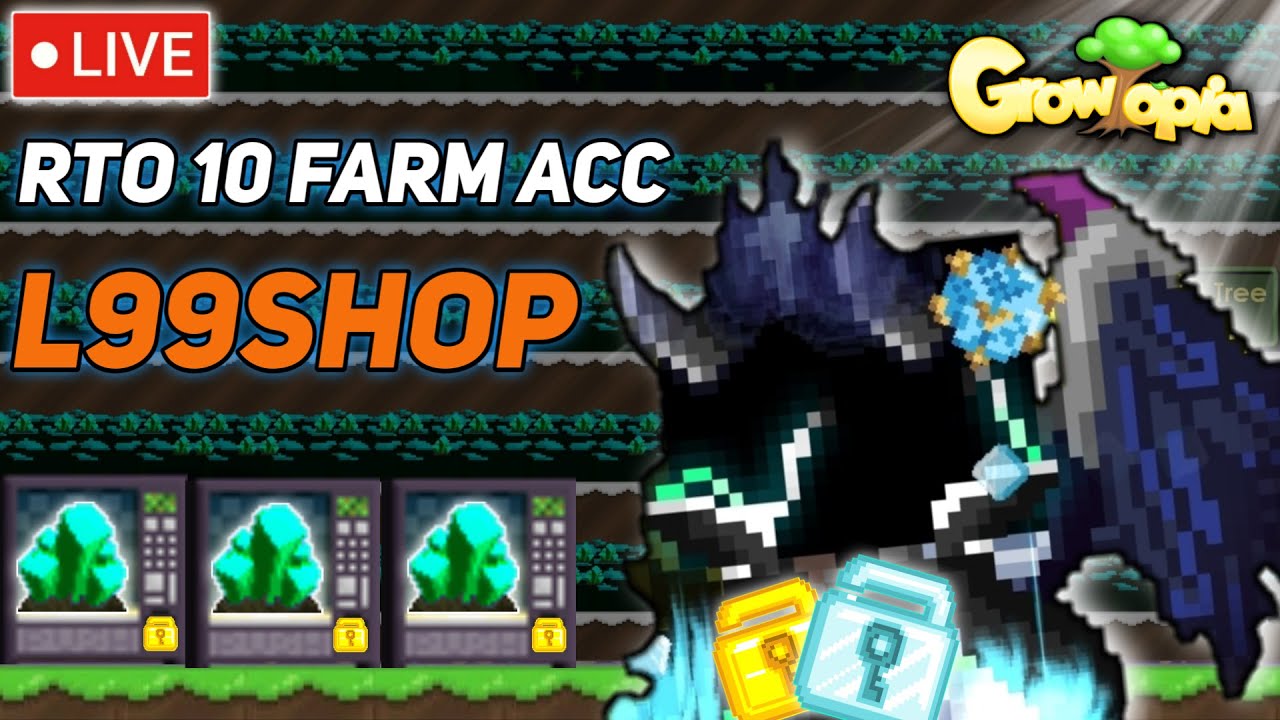 AKHIRNYA HORN GELAP INI KEBELI! Live Growtopia growtopia YouTube