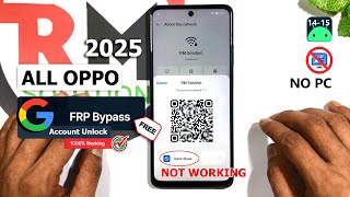ALL OPPO FRP BYPASS QUICK SHARE NOT WORKING 🆕 METHOD 💯% DONE ✅ OPPO QUICK SHARE NOT OPEN❌FRP UNLOCK screenshot 3