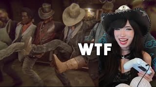 Emirus First Time Playing The Legendary Lenny Quest