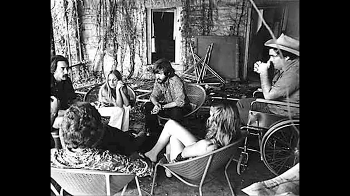 Marilyn Burns, Paul Partain, Allen Danziger, and B...