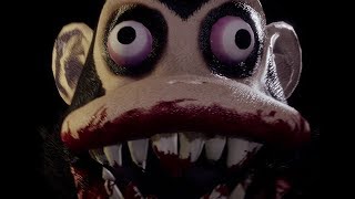 Dark Deception Part 1? - It's Pacman, but in scary