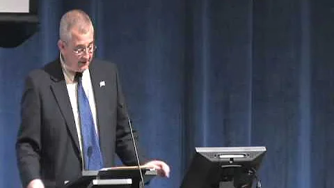 Inaugural Judge Robin Nash Lecture Part 1