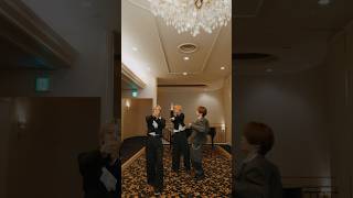 We've got the Banquet Bang 💥#MAZZEL_BANQUETBANG #KAIRYU #NAOYA #HAYATO #MAZZEL