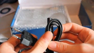 Dreambox DM500S Unboxing