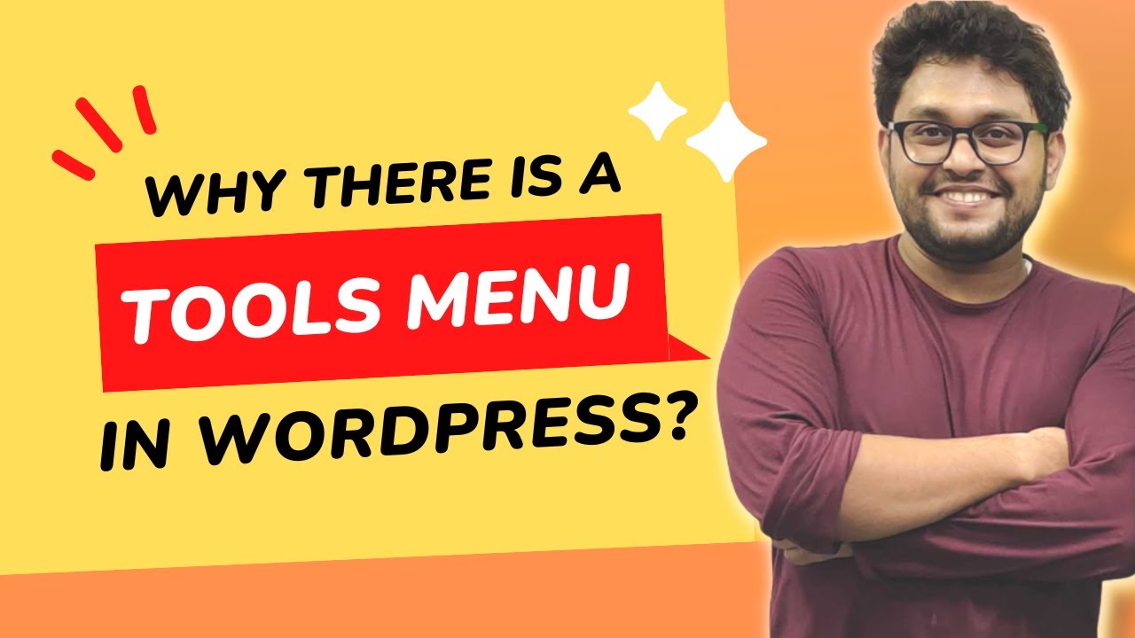 WordPress Tools Menu What Is Tools In WordPress What Tools Are Wordpress tools menu what is tools in wordpress what tools are
