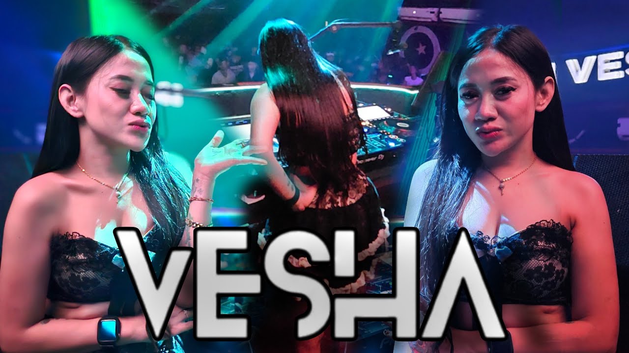 DJ  Funkot  mlintir by  DJ VESHA at new star bali
