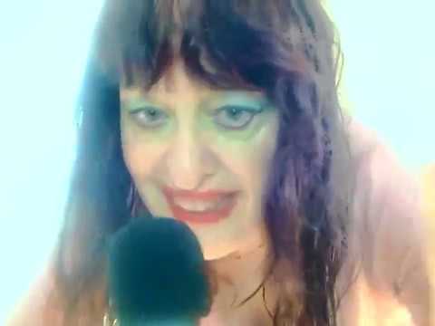 Real cut of my hair-Mi taglio i capelli ASMR ITA -Inaudible Whispering