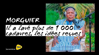 As A Mortician He Has Washed Over 1000 Corpses He Shatters Preconceived Notions About The Morg