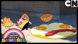 Os Extras O Incrível Mundo De Gumball Cartoon Network