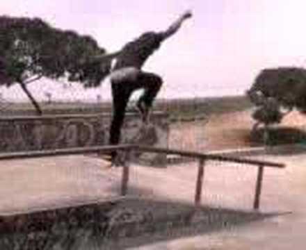 joc sk8park boardslide