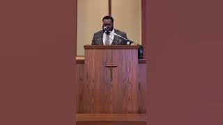 Rev. Felecio Mayes “There is so much to praise God for” Psalm 100:1-5