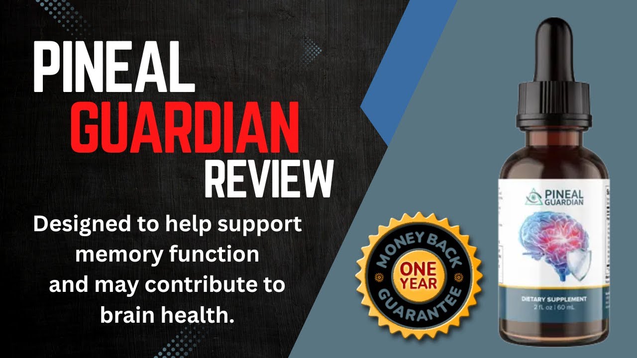 ⭐ The Pineal Guardian Review 2025 – Does This Pineal Gland Detox Really Work?