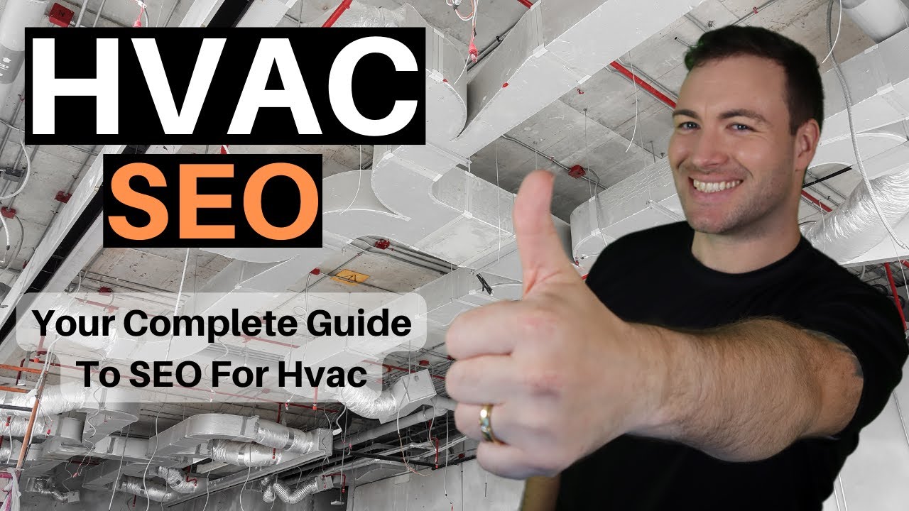HVAC SEO The Complete Guide To SEO For HVAC YouTube