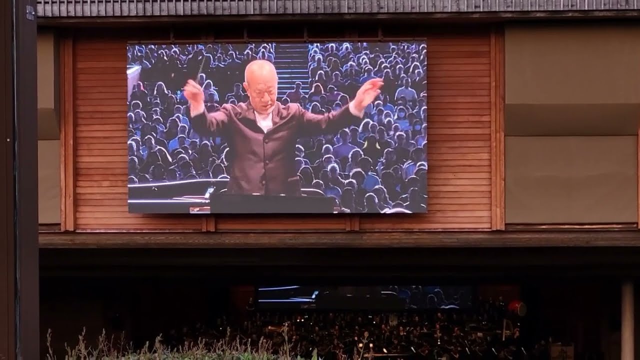 Semi-fully recorded Joe Hisaishi's Concert 😁 Pt. 1 |久石譲コンサートをセミフル収録😁 Pt.  1