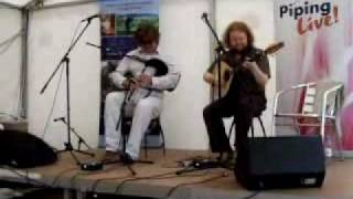 Fred Morrison & Steve Byrne